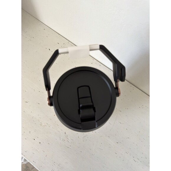 GENUINE The Messi X Stanley IceFlow Flip Straw Jug 64oz 64 OZ Messi GOAT Black - Picture 5 of 13